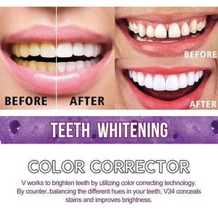 极速Teeth Foam Whitener Teeth Whitenings Mousse ForW Sensiti