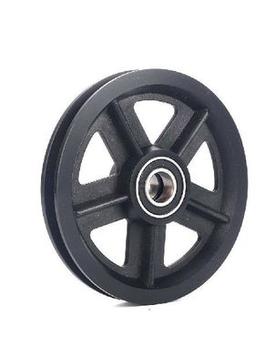 极速120mm Sliding Barn Door Hardware Rollers Hanger Kit. No