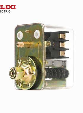 新品德力西气压自i动开关GYD20-2型 20A 空压机压力开关 气泵气压