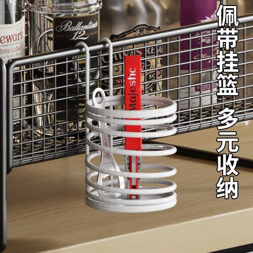 酒架置物架家用简约铁艺红酒洋酒展示架新款餐边柜桌面酒水收纳架
