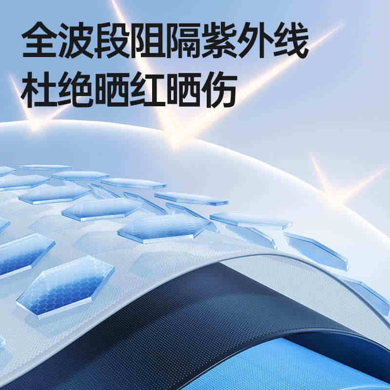 反向雨伞自动伞一键全收女晴雨两用折叠全自动大号男士高档高颜值图片