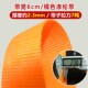 6cm加宽双挂钩涤纶捆绑带拉紧器绑货物紧绳器货车用收紧万能带