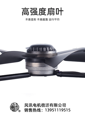 变频调速电机轴流通风机G100G112G250AG160A电机散热风扇不带外壳