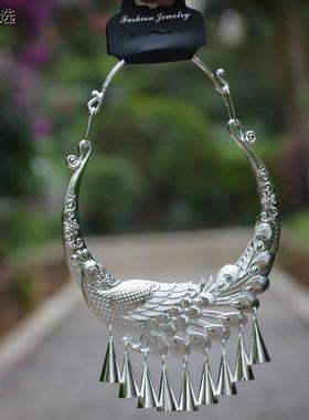 云南民族风特色少数藏银