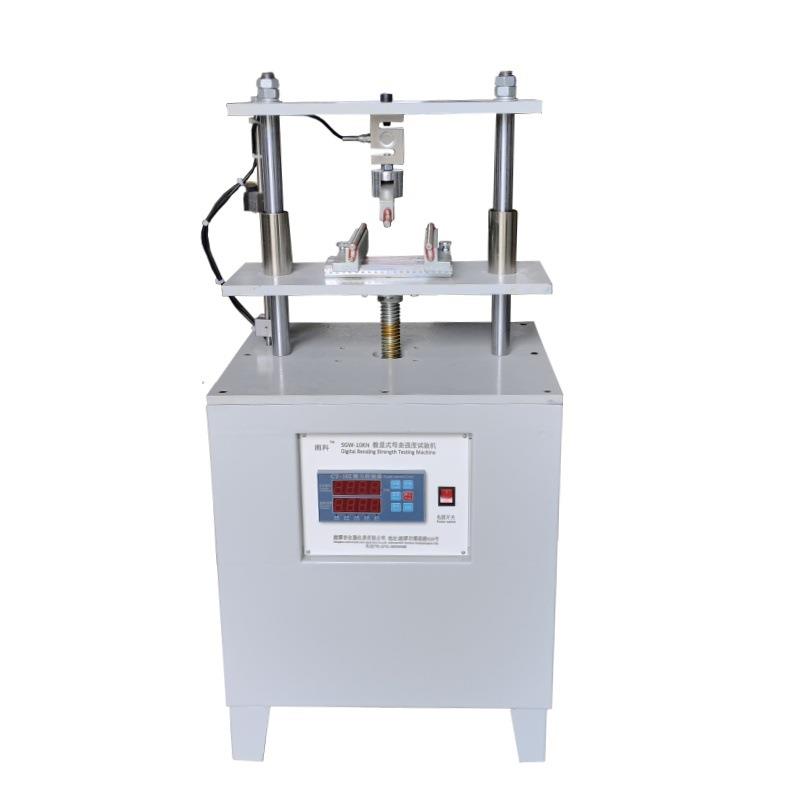 供应SGW数显式弯曲强度试验仪陶瓷建筑板材抗折强度试验机