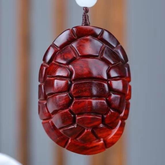 小叶紫檀木雕龟壳手把件实木雕刻富甲一方家居礼物客厅装饰工艺品,饰品/流行首饰/时尚饰品新,手把件/把玩物,淘宝优惠券,粉丝福利购,淘宝优惠卷