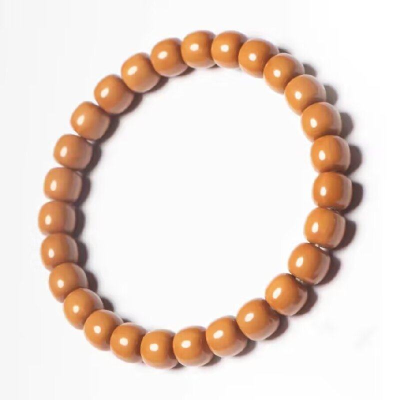 猴头老型桶珠手串精品