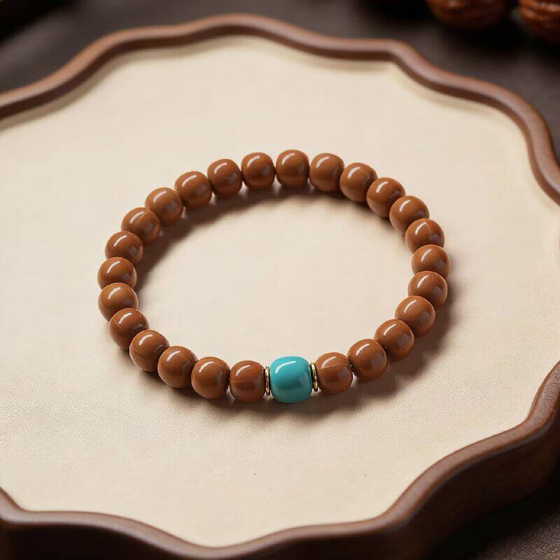 猴头老型手串精品雕刻土豪南瓜桩手持文玩核桃女原籽佛珠男送礼物