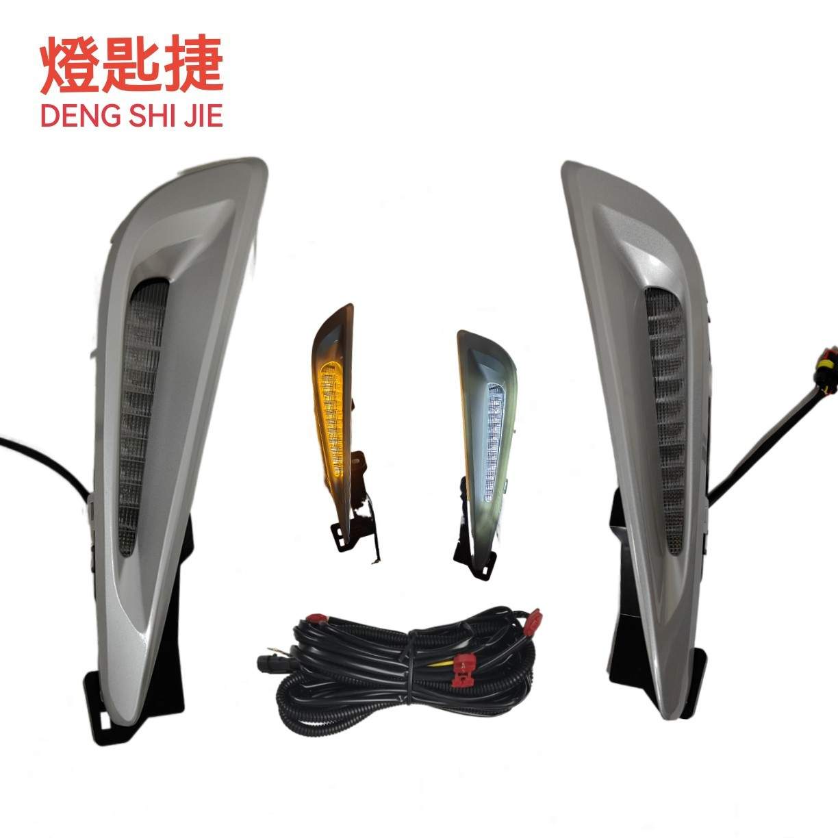 适用于丰田20-23年普锐斯C日行灯prius C日间行车灯普锐斯日行灯