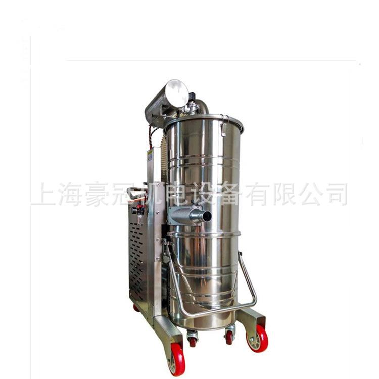 抛光吸尘器工业粉尘脉冲吸尘器/木工机械金属磨床工业集尘机