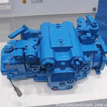 威格士柱塞PVE1919L Q1830 2 30 CVP 12 CVP构造紧凑体积小重量轻