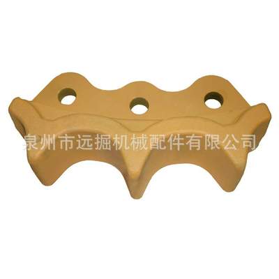 D5B驱动齿块7P2636 推土机底盘件 sprocket segment 1圈9齿