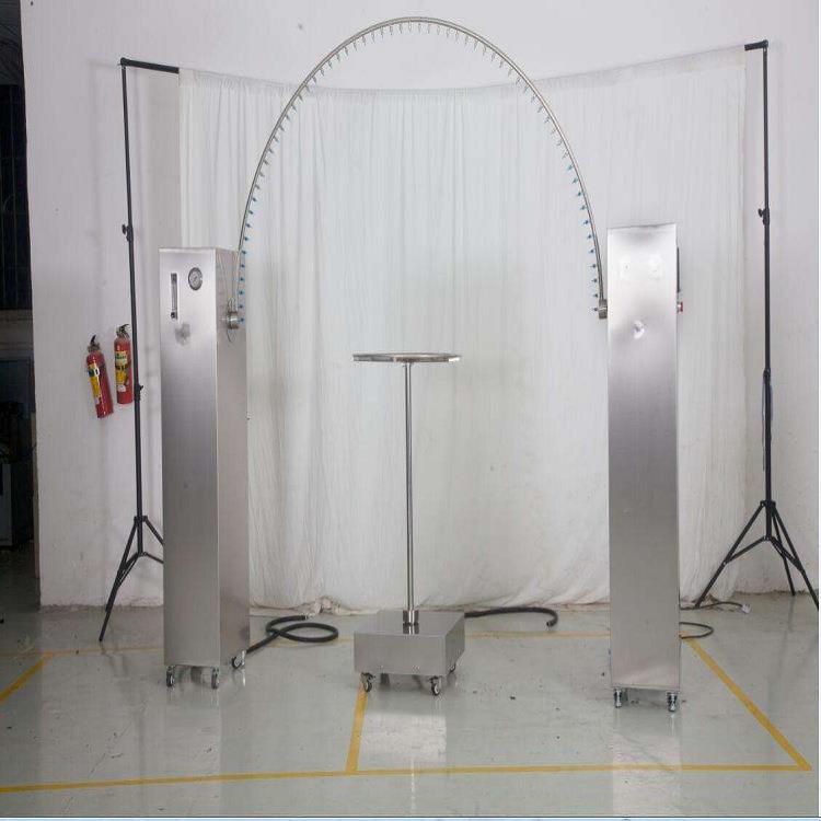 淋雨试验箱摆管测试模拟喷水喷淋试验机防水