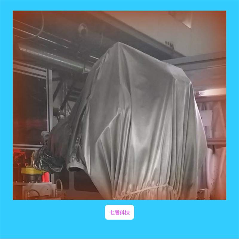 埃斯顿ER60-2000-PL耐酸碱机器人防护服进口材料防酸碱耐高温