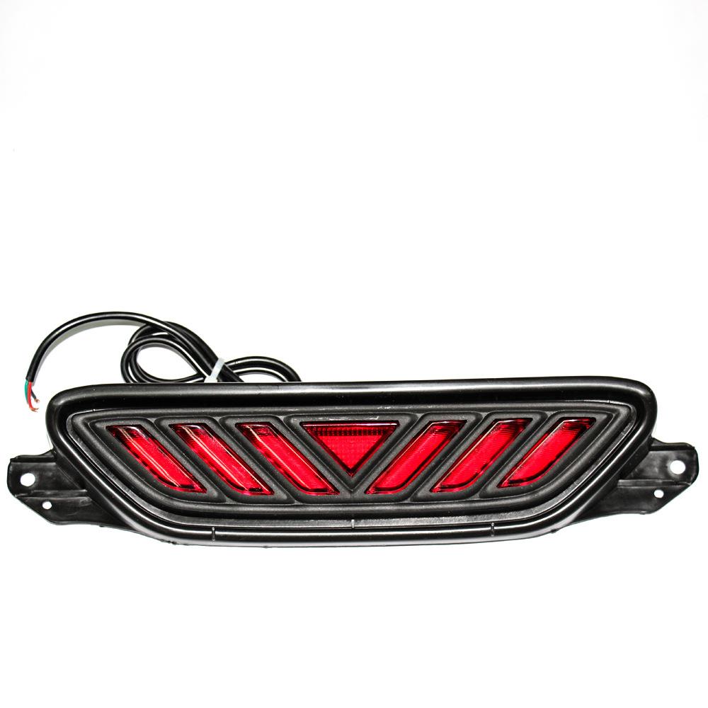 适用于2017-2018年丰田C-HRCHR2功能后尾刹车警示灯专车专用