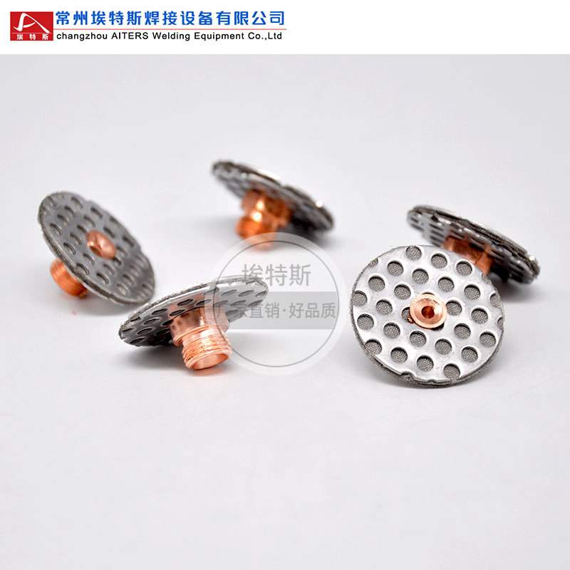 电商套装5PCS氩弧焊枪WP9/20/25通用配件玻璃杯Pyrxe斜口电极夹