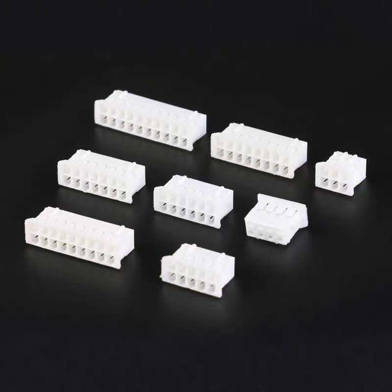 PH4Y PH2.0mm间距接插件 双排胶壳2x2 3 4 5 6 8 10 15P连接器