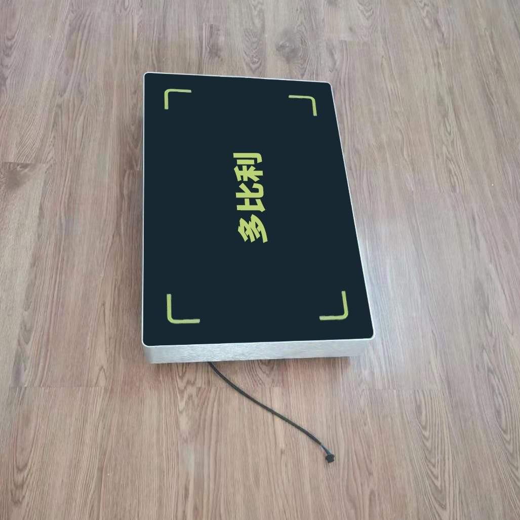 AI智能餐厅电子秤智慧自选学校食堂感应称重计重收费方案