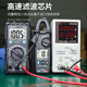 高精度迷你数字交直流汽修光伏后背电源空调维修钳形万用表CM85C
