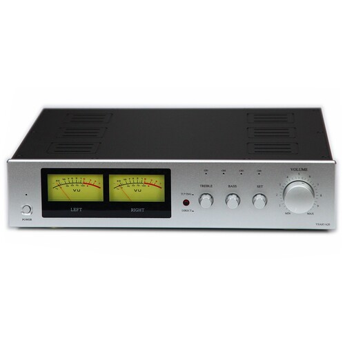 A20 Fever高保真功率放大器场效应管胆臭双量程高、低音结合大功