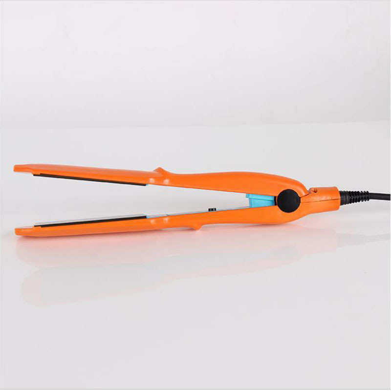 头发拉直板夹调温直发器陶瓷电夹板不伤发蓬松玉米烫玉米须夹板