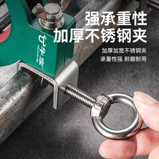 桥架放线辅助滑轮穿线顶棚吊顶车库综合布线弱电施工辅助拉线神器