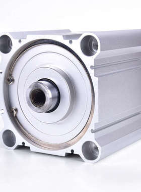 薄型气缸大缸径气缸ACQ125X10X20X30X40X50X75X100X150X175X200