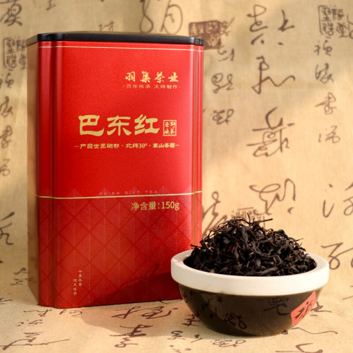 恩施巴东红工夫红茶荒野红茶