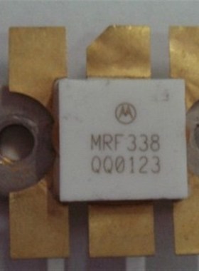MRF338 陶瓷高频管 微波管 射频管 质量保证