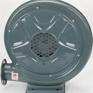 庆典充气拱门鼓风机彩虹门风机气模铁壳铜线婚庆开业370/550/750W