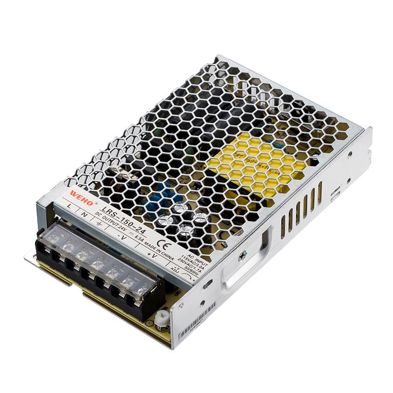 安防监控电源LRS150W24V