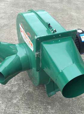 木工机械鼓风机木工工业级吸尘风机 吹风机四面刨用大功率5.5KW