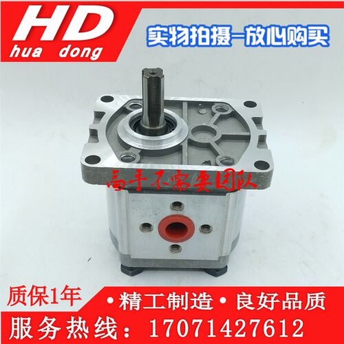 齿轮泵CBN-F304/F306/F308/F310/F312/F314/F316/F318/F320/F325