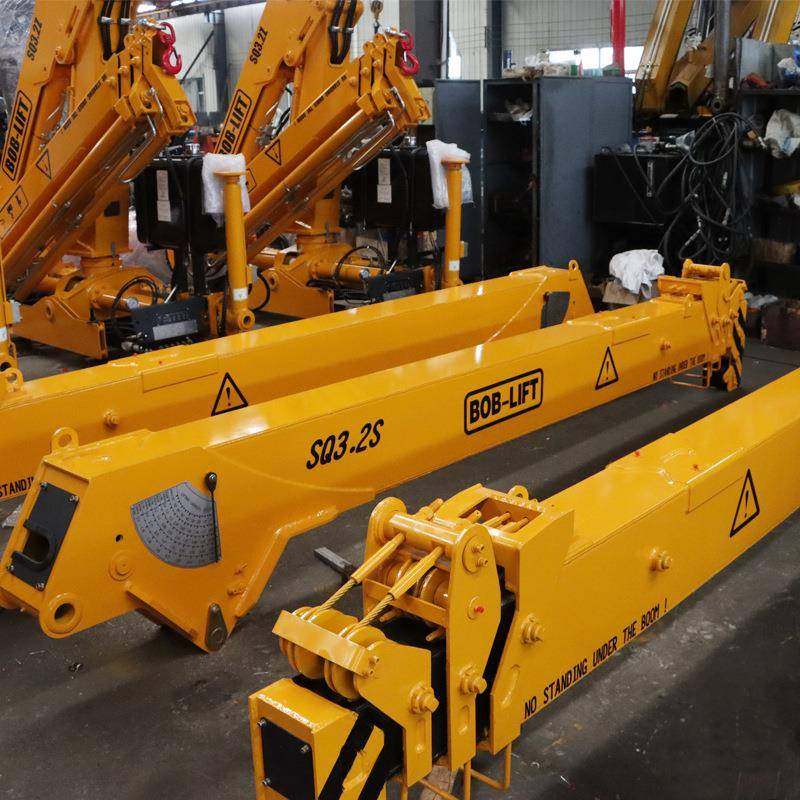 小型随车起重吊机.2吨4吨直臂伸缩吊液压节臂起重吊机车载吊机,搬运/仓储/物流设备,其他起重搬运设备,淘宝优惠券,粉丝福利购,淘宝优惠卷