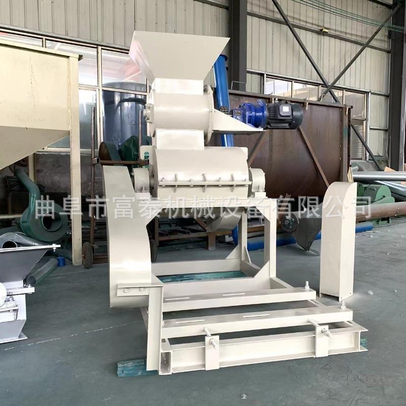 湿酒糟发酵稻壳青储半湿物料粉碎机果核果渣蔬菜尾菜粉碎设备