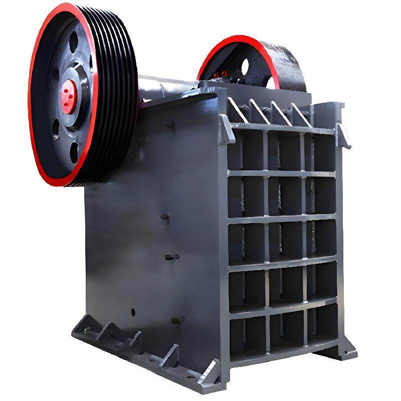 大型花岗岩破碎机石灰石老虎口碎石机矿山设备750x1060深腔鄂破机,机械设备,破碎机,淘宝优惠券,粉丝福利购,淘宝优惠卷