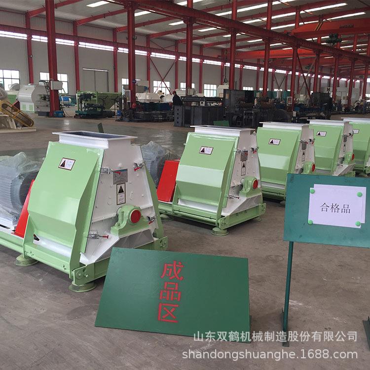 粮食玉米饲料水滴式粉碎机可粉碎各类物料化工源头厂家破碎机