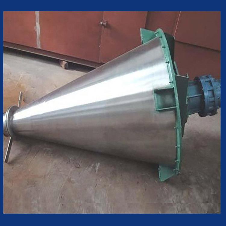 供应双螺杆双螺旋化工粉体混合机颜料混合设备WH-1000升