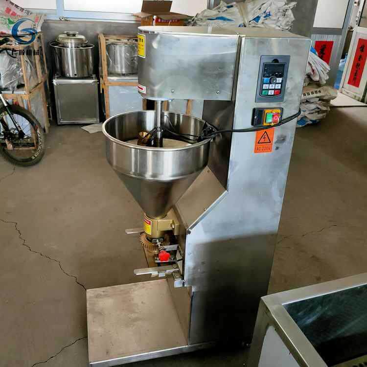 实心丸子机商用狮子头成型机仿手工肉丸机全自动不锈钢丸子机