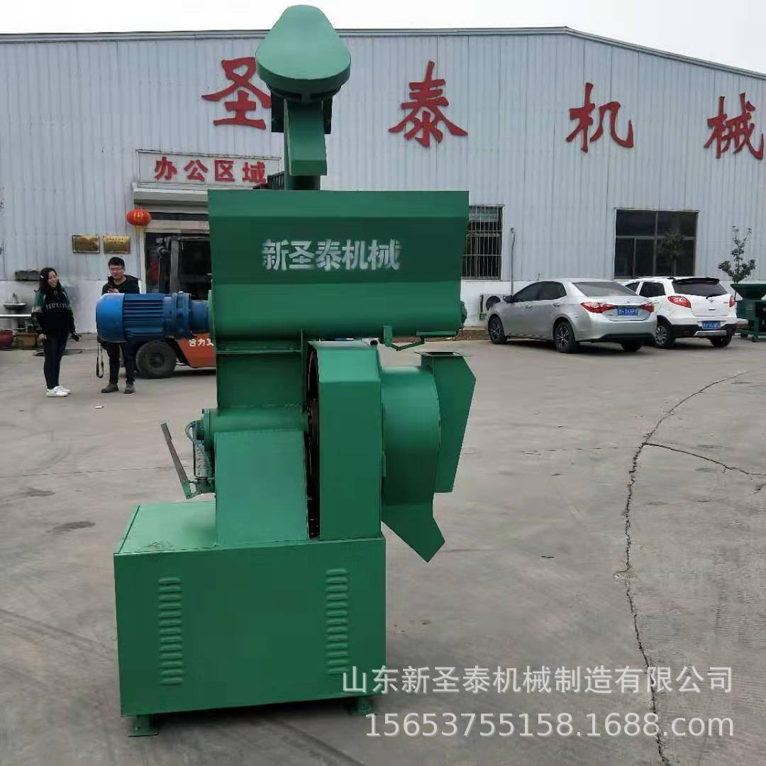 中型饲料颗粒机大型饲料颗粒机组饲料颗粒机生产厂