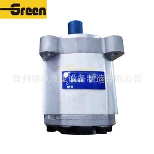 CBF F4齿轮泵单泵叉车泵工程机械泵