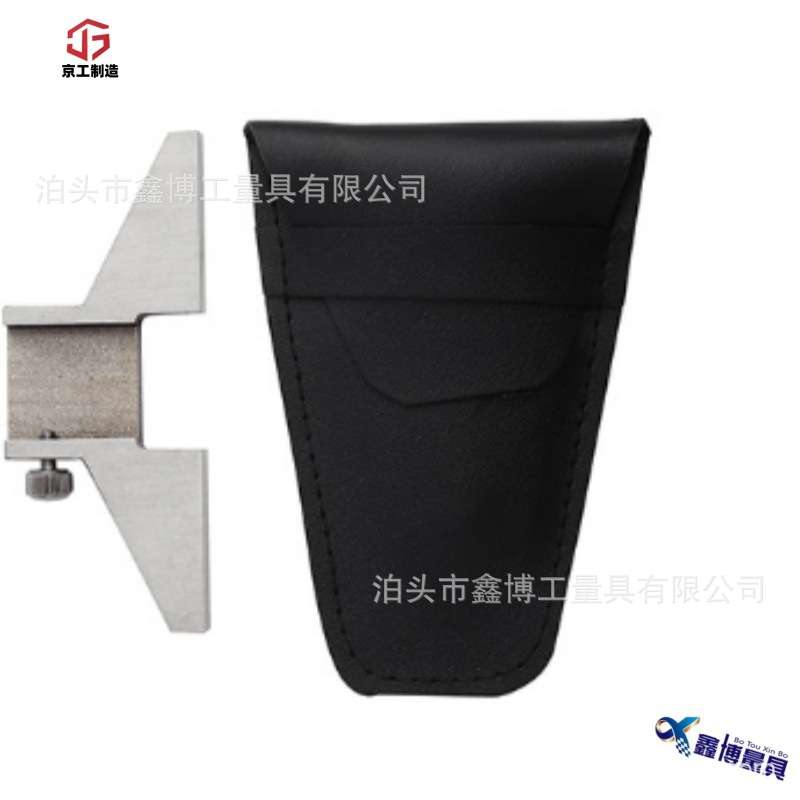 带表卡尺深度座深度尺基座数显游标卡尺Caliper Depth Base Attac