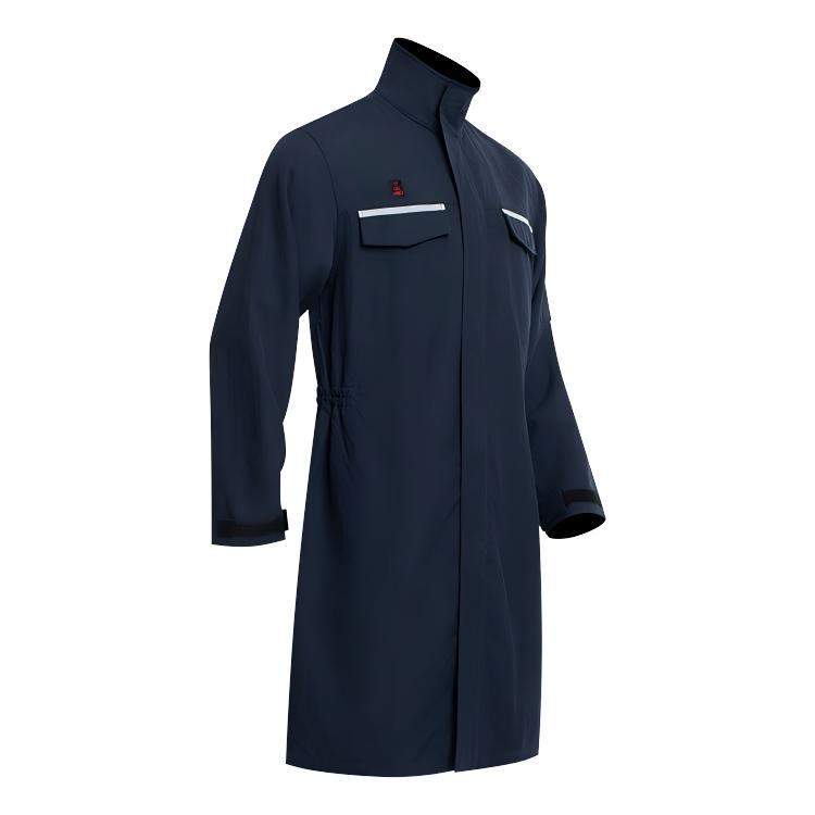 出口防电弧服套装33卡47卡电力工作服GB8569.4NFPA70E面罩防护