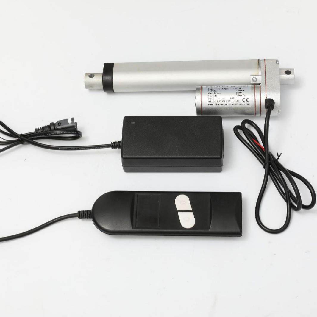 AL03S配控制器阿尔发定/制电动升降杆直流电动推杆伸缩微杆