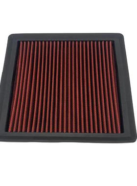 UPGR8高流量空气滤芯高进气风格空滤增大进气提升动力汽车滤清器