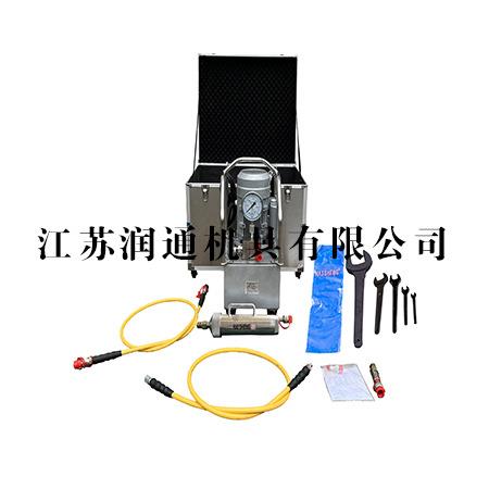 注脂枪HS-140D（新）电动试压注脂两用枪（220V380V）直销