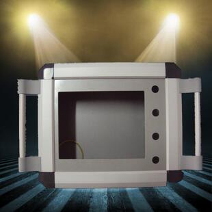 低价CP140/210带键盘托架式悬臂箱，悬臂控制箱货期短包邮