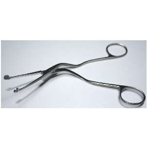 气管插管钳/麻醉插管钳气管插管钳 四种规格