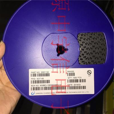 2SB1132SOT-89新款现货电子元器件IC芯片