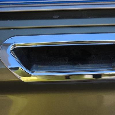 睿亚琦翼虎尾门碗翼虎后门碗装饰框